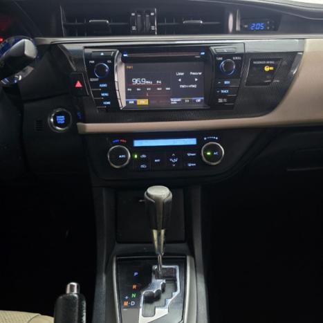 TOYOTA Corolla 2.0 16V 4P FLEX ALTIS DIRECT SHIFT AUTOMTICO CVT, Foto 11