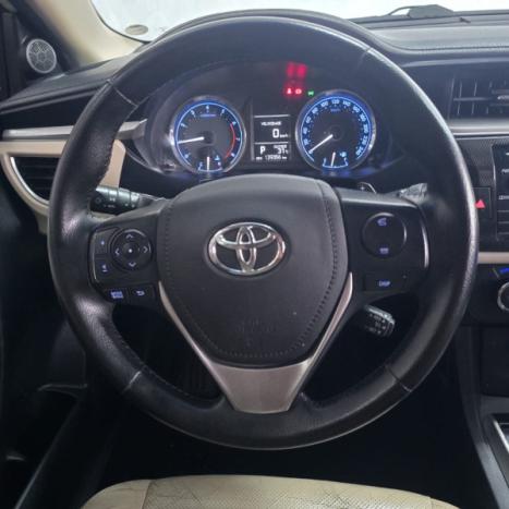 TOYOTA Corolla 2.0 16V 4P FLEX ALTIS DIRECT SHIFT AUTOMTICO CVT, Foto 13
