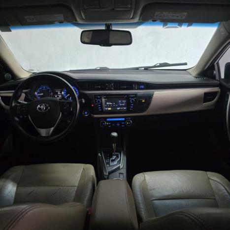 TOYOTA Corolla 2.0 16V 4P FLEX ALTIS DIRECT SHIFT AUTOMTICO CVT, Foto 14