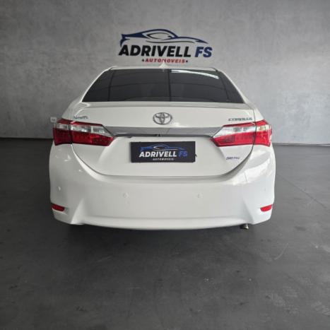 TOYOTA Corolla 2.0 16V 4P FLEX ALTIS DIRECT SHIFT AUTOMTICO CVT, Foto 15