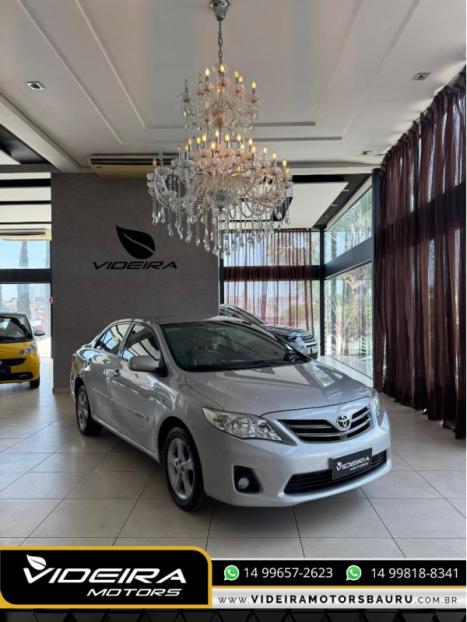 TOYOTA Corolla 2.0 16V 4P XEI FLEX AUTOMTICO, Foto 1