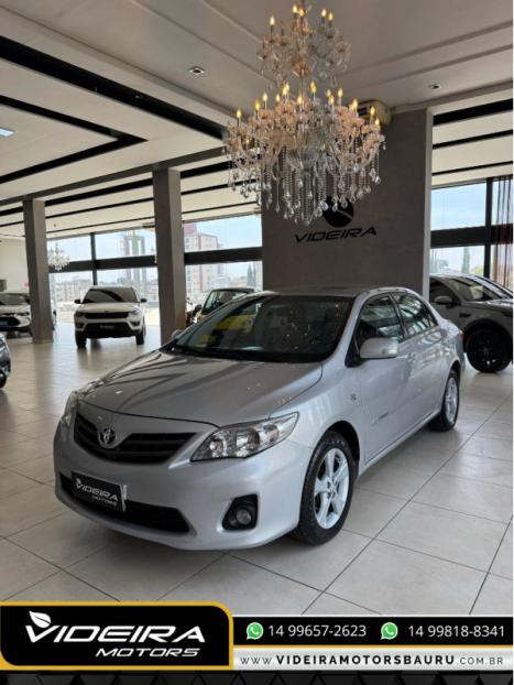 TOYOTA Corolla 2.0 16V 4P XEI FLEX AUTOMTICO, Foto 2