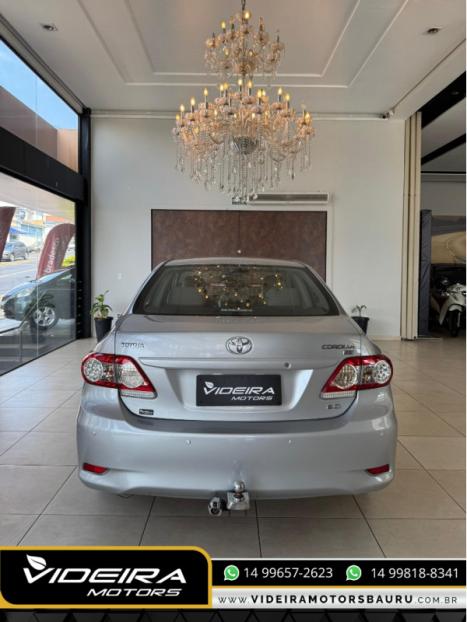 TOYOTA Corolla 2.0 16V 4P XEI FLEX AUTOMTICO, Foto 4