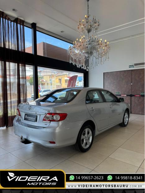 TOYOTA Corolla 2.0 16V 4P XEI FLEX AUTOMTICO, Foto 6