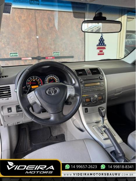 TOYOTA Corolla 2.0 16V 4P XEI FLEX AUTOMTICO, Foto 8