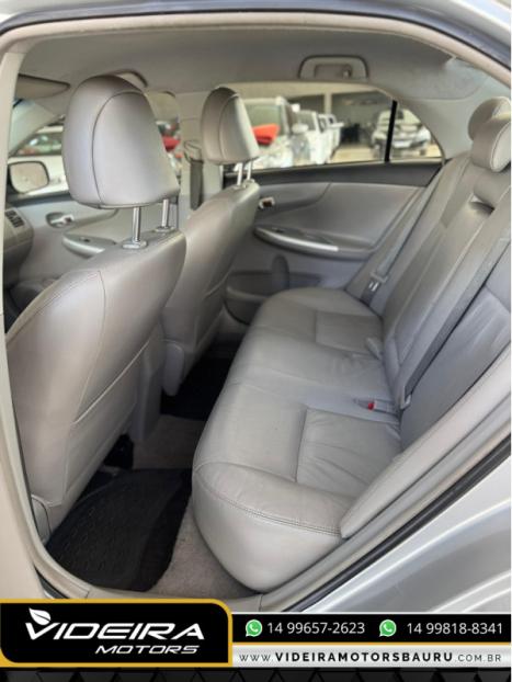 TOYOTA Corolla 2.0 16V 4P XEI FLEX AUTOMTICO, Foto 9