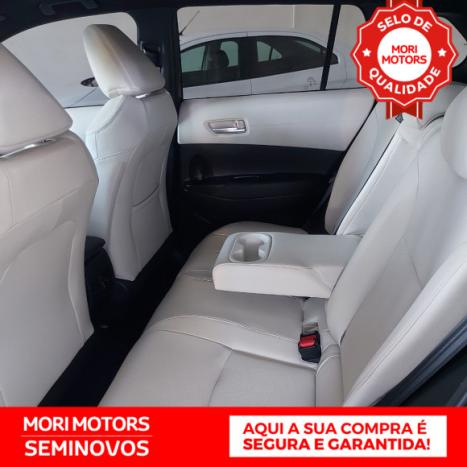 TOYOTA Corolla Cross 1.8 16V 4P FLEX VVT-I HYBRID XRX AUTOMTICO CVT, Foto 10