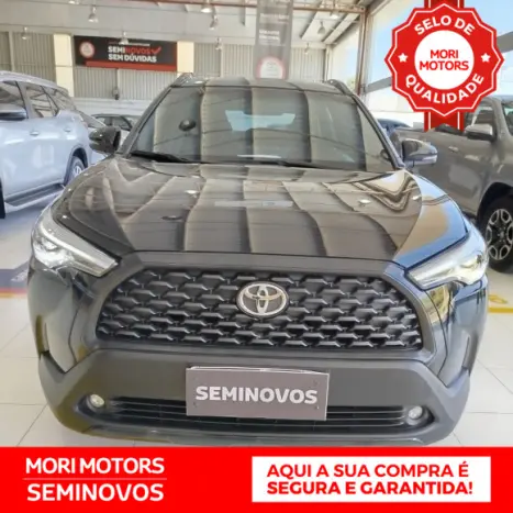 TOYOTA Corolla Cross 2.0 16V 4P FLEX VVT-IE XRE DIRECT SHIFT AUTOMTICO CVT, Foto 2