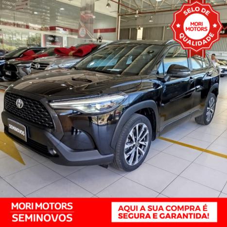 TOYOTA Corolla Cross 2.0 16V 4P FLEX VVT-IE XRE DIRECT SHIFT AUTOMTICO CVT, Foto 3