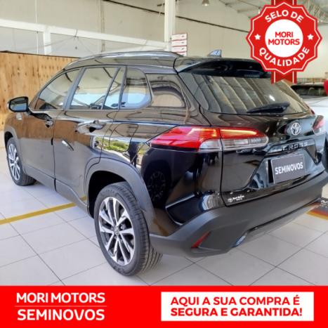 TOYOTA Corolla Cross 2.0 16V 4P FLEX VVT-IE XRE DIRECT SHIFT AUTOMTICO CVT, Foto 4