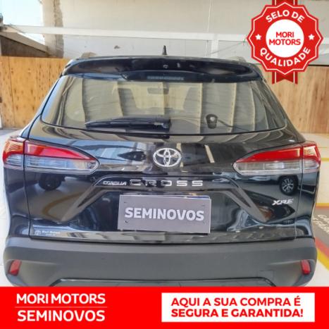 TOYOTA Corolla Cross 2.0 16V 4P FLEX VVT-IE XRE DIRECT SHIFT AUTOMTICO CVT, Foto 5