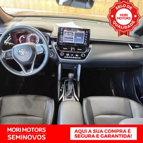 TOYOTA Corolla Cross 2.0 16V 4P FLEX VVT-IE XRE DIRECT SHIFT AUTOMTICO CVT, Foto 7