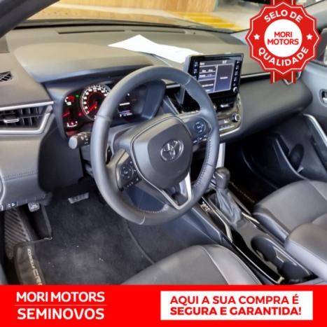 TOYOTA Corolla Cross 2.0 16V 4P FLEX VVT-IE XRE DIRECT SHIFT AUTOMTICO CVT, Foto 8