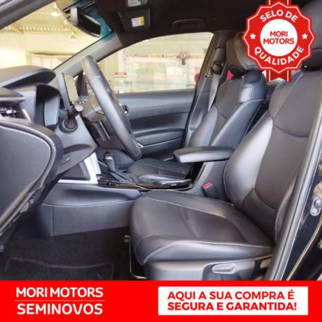 TOYOTA Corolla Cross 2.0 16V 4P FLEX VVT-IE XRE DIRECT SHIFT AUTOMTICO CVT, Foto 10