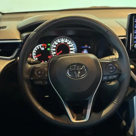 TOYOTA Corolla Cross 2.0 16V 4P FLEX VVT-IE XRE DIRECT SHIFT AUTOMTICO CVT, Foto 13