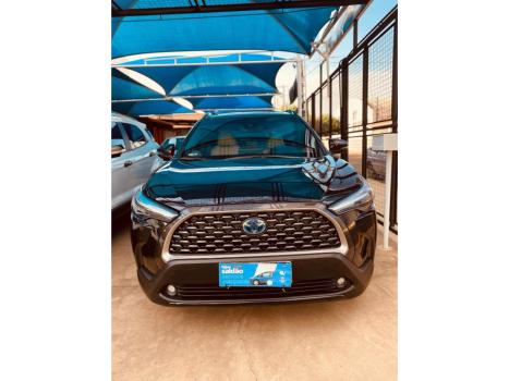 TOYOTA Corolla Cross 1.8 16V 4P FLEX VVT-I HYBRID XRV AUTOMTICO CVT, Foto 1