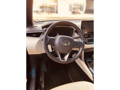 TOYOTA Corolla Cross 1.8 16V 4P FLEX VVT-I HYBRID XRV AUTOMTICO CVT, Foto 5