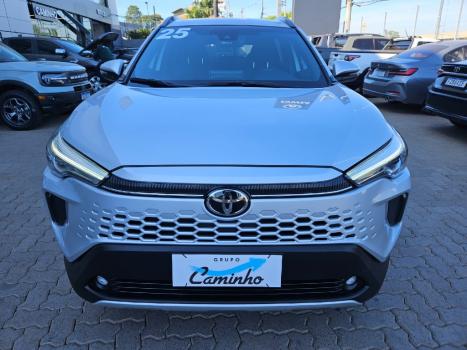 TOYOTA Corolla Cross 2.0 16V 4P FLEX VVT-IE XRE DIRECT SHIFT AUTOMTICO CVT, Foto 2