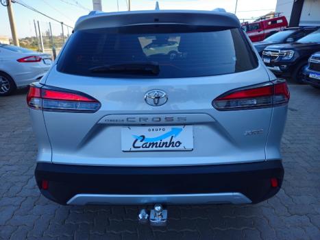TOYOTA Corolla Cross 2.0 16V 4P FLEX VVT-IE XRE DIRECT SHIFT AUTOMTICO CVT, Foto 6