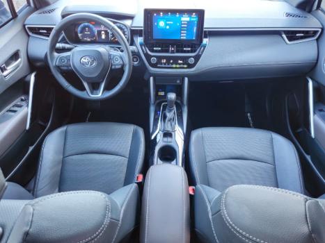 TOYOTA Corolla Cross 2.0 16V 4P FLEX VVT-IE XRE DIRECT SHIFT AUTOMTICO CVT, Foto 10