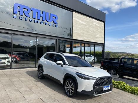 TOYOTA Corolla Cross 2.0 16V 4P FLEX VVT-IE XRE DIRECT SHIFT AUTOMTICO CVT, Foto 3