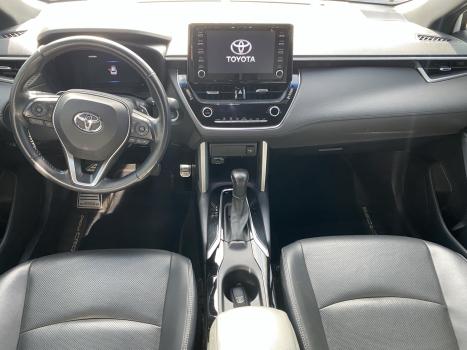 TOYOTA Corolla Cross 2.0 16V 4P FLEX VVT-IE XRE DIRECT SHIFT AUTOMTICO CVT, Foto 8