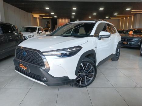 TOYOTA Corolla Cross 1.8 16V 4P FLEX VVT-I HYBRID XRX AUTOMTICO CVT, Foto 1