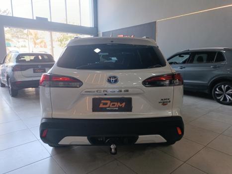 TOYOTA Corolla Cross 1.8 16V 4P FLEX VVT-I HYBRID XRX AUTOMTICO CVT, Foto 5