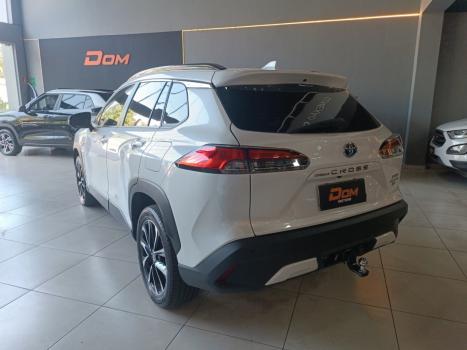 TOYOTA Corolla Cross 1.8 16V 4P FLEX VVT-I HYBRID XRX AUTOMTICO CVT, Foto 7