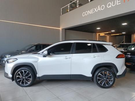 TOYOTA Corolla Cross 1.8 16V 4P FLEX VVT-I HYBRID XRX AUTOMTICO CVT, Foto 8