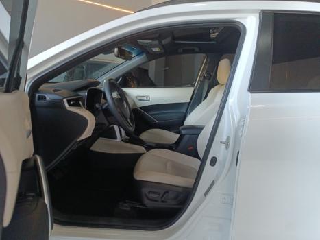 TOYOTA Corolla Cross 1.8 16V 4P FLEX VVT-I HYBRID XRX AUTOMTICO CVT, Foto 9