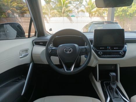 TOYOTA Corolla Cross 1.8 16V 4P FLEX VVT-I HYBRID XRX AUTOMTICO CVT, Foto 13