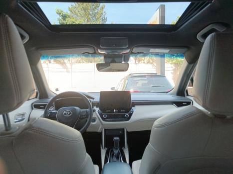 TOYOTA Corolla Cross 1.8 16V 4P FLEX VVT-I HYBRID XRX AUTOMTICO CVT, Foto 14