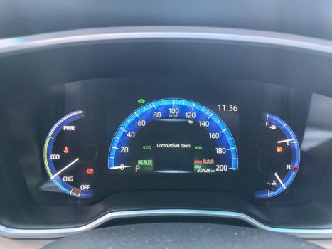 TOYOTA Corolla Cross 1.8 16V 4P FLEX VVT-I HYBRID XRX AUTOMTICO CVT, Foto 15