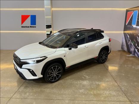 TOYOTA Corolla Cross 2.0 16V 4P FLEX VVT-IE GR-SPORT DIRECT SHIFT AUTOMTICO CVT, Foto 1