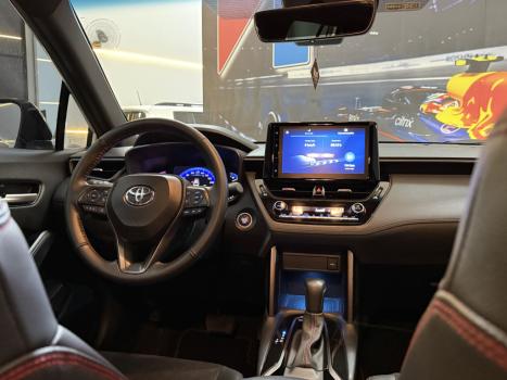 TOYOTA Corolla Cross 2.0 16V 4P FLEX VVT-IE GR-SPORT DIRECT SHIFT AUTOMTICO CVT, Foto 12