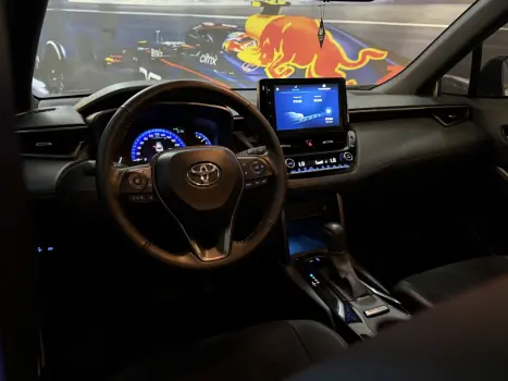 TOYOTA Corolla Cross 2.0 16V 4P FLEX VVT-IE GR-SPORT DIRECT SHIFT AUTOMTICO CVT, Foto 13