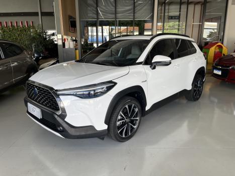TOYOTA Corolla Cross 1.8 16V 4P FLEX VVT-I HYBRID XRX AUTOMTICO CVT, Foto 1