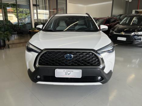TOYOTA Corolla Cross 1.8 16V 4P FLEX VVT-I HYBRID XRX AUTOMTICO CVT, Foto 2