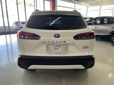 TOYOTA Corolla Cross 1.8 16V 4P FLEX VVT-I HYBRID XRX AUTOMTICO CVT, Foto 4