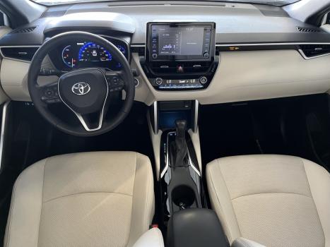 TOYOTA Corolla Cross 1.8 16V 4P FLEX VVT-I HYBRID XRX AUTOMTICO CVT, Foto 6