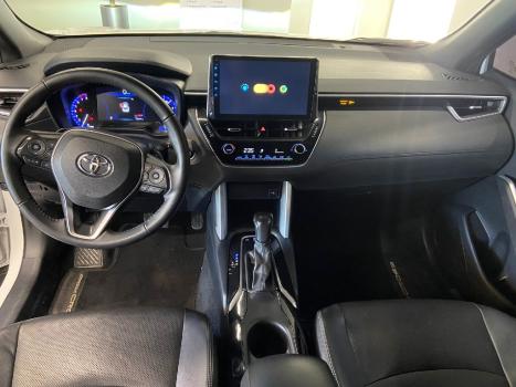 TOYOTA Corolla Cross 2.0 16V 4P FLEX VVT-IE XRE DIRECT SHIFT AUTOMTICO CVT, Foto 11
