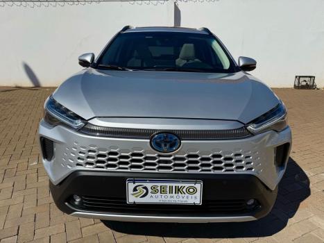 TOYOTA Corolla Cross 1.8 16V 4P FLEX VVT-I HYBRID XRX AUTOMTICO CVT, Foto 2