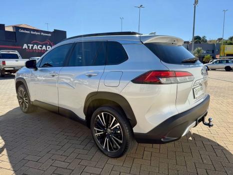 TOYOTA Corolla Cross 1.8 16V 4P FLEX VVT-I HYBRID XRX AUTOMTICO CVT, Foto 7