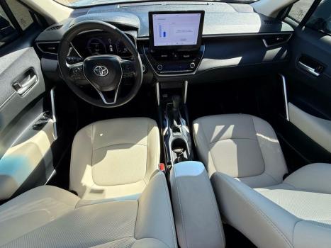TOYOTA Corolla Cross 1.8 16V 4P FLEX VVT-I HYBRID XRX AUTOMTICO CVT, Foto 10