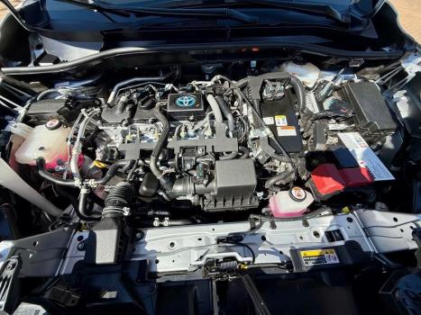 TOYOTA Corolla Cross 1.8 16V 4P FLEX VVT-I HYBRID XRX AUTOMTICO CVT, Foto 24