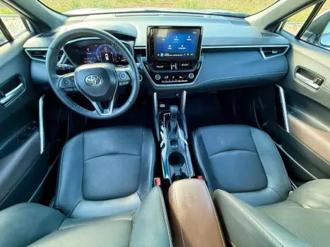 TOYOTA Corolla Cross 2.0 16V 4P FLEX VVT-IE XRE DIRECT SHIFT AUTOMTICO CVT, Foto 10