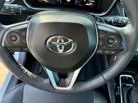 TOYOTA Corolla Cross 2.0 16V 4P FLEX VVT-IE XRE DIRECT SHIFT AUTOMTICO CVT, Foto 12