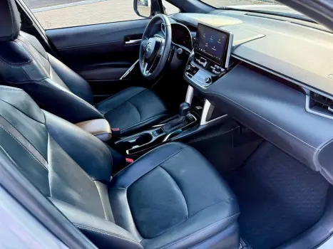 TOYOTA Corolla Cross 2.0 16V 4P FLEX VVT-IE XRE DIRECT SHIFT AUTOMTICO CVT, Foto 16