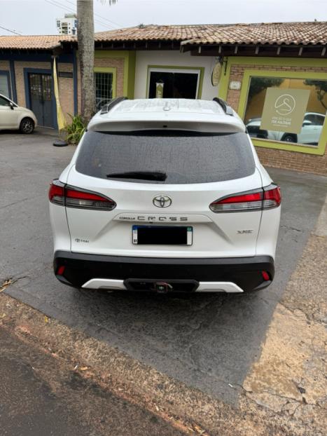 TOYOTA Corolla Cross 2.0 16V 4P FLEX VVT-IE XRE DIRECT SHIFT AUTOMTICO CVT, Foto 4